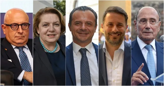 Exit poll Regionali Sicilia, Schifani del centrodestra verso l'elezione