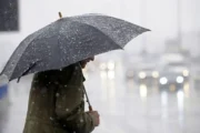 Arriva la prima vera perturbazione autunnale: in Sicilia piogge da domenica