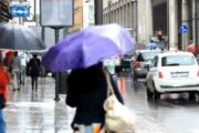 Temperature in calo e freddo in arrivo, possibili piogge in Sicilia