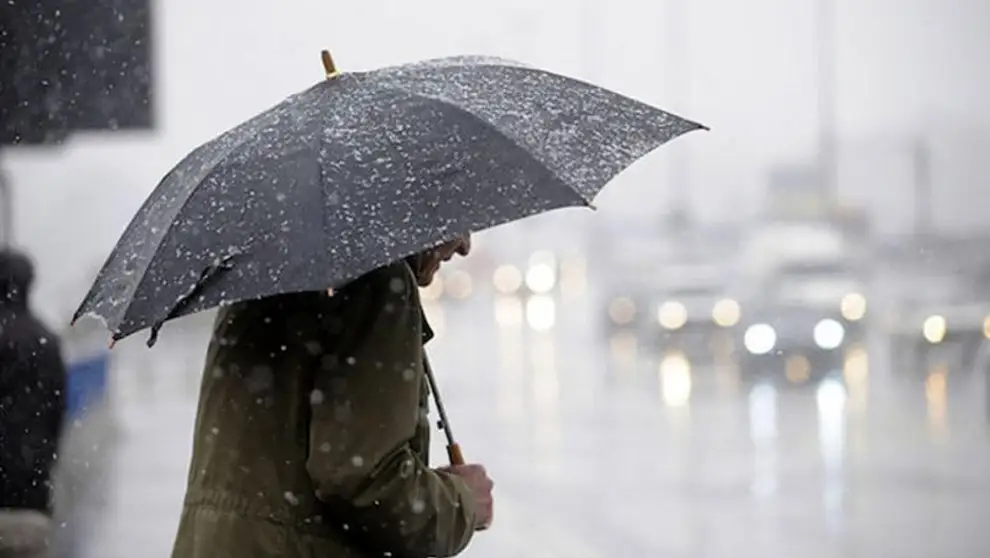 Arriva la prima vera perturbazione autunnale: in Sicilia piogge da domenica