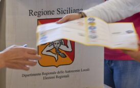 Mazara. Elezioni Regionali Candidati: SEZIONI SCRUTINATE 50 su 50
