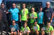 Mazara. Dopo i successi nazionali i ragazzi della Mimì Rodolico conquistano 5 titoli regionali nel tennis tavolo