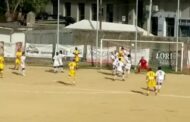 NISSA - MAZARESE 0-1. Grande prova dei giallorossi che espugnano Caltanissetta con un colpo ti testa di Benivegna