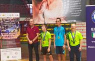 Campionati Italiani Paralimpici, i ragazzi dell’ASD Paralimpica Mimì Rodolico sul podio