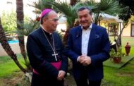 MAZARA CUORE 2022. (Video) Intervista al Vescovo Angelo Giurdanella