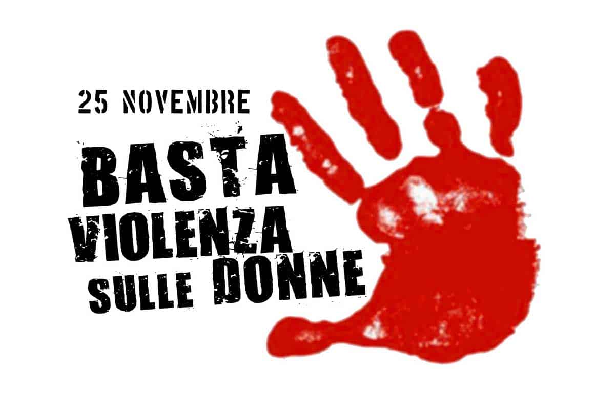 25 Novembre, Giornata Internazionale per l'eliminazione della violenza contro le donne. Gli eventi a Mazara del Vallo