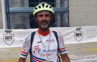 Mazara. Bartolomeo Marmoreo (Orthotecnica Team Bike) nella Nazionale Italiana Randoneeurs per il quadriennio 2023/2026