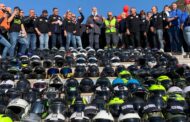 Mazara. Più di 300 motociclisti pervenuti da tutte le provincie siciliane per la seconda giornata solidale in moto