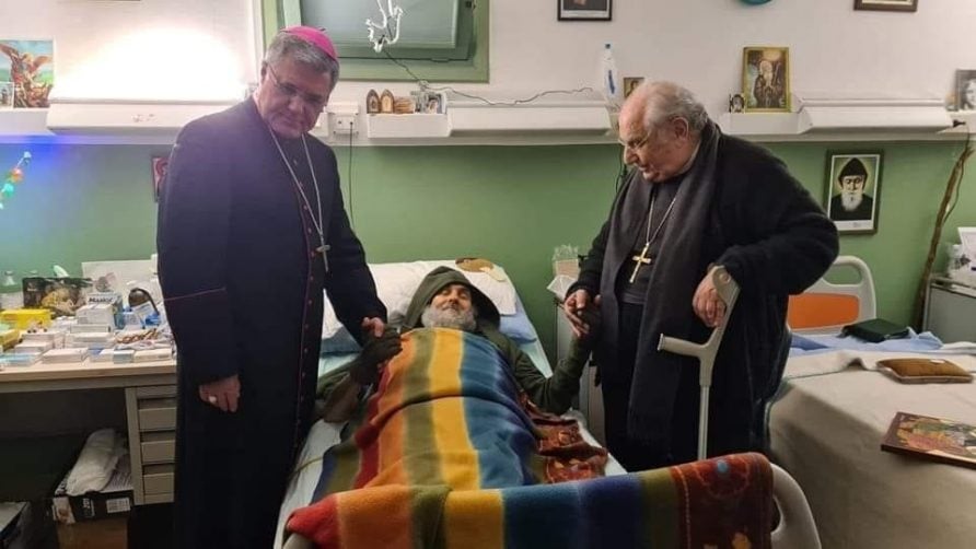 Biagio Conte è vivo, smentite le fake news sulla morte: le condizioni del missionario