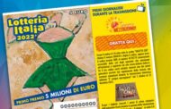 Estratti i cinque biglietti superfortunati della Lotteria Italia. 5 milioni a Bologna