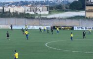 Anticipo di campionato: CASTELLAMMARE - MAZARA 0-0