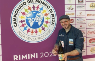 È di Mazara il vincitore del Campionato del Mondo di Pizza per la categoria “Pizza a sorpresa”