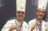 I due chef mazaresi Austero & Son premiati ai campionati nazionali della cucina