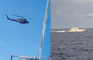 Intervento della Marina Militare evita il sequestro di 4 pescherecci in acque internazionali