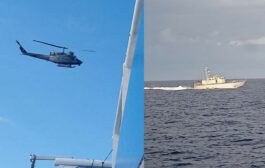 Intervento della Marina Militare evita il sequestro di 4 pescherecci in acque internazionali