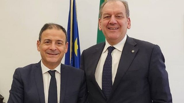 Pesca. Il sindaco di Mazara incontra a Roma il Sottosegretario La Pietra