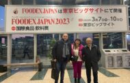 Il Distretto della Pesca in Giappone  per partecipare alla Fiera Foodex Japan 2023