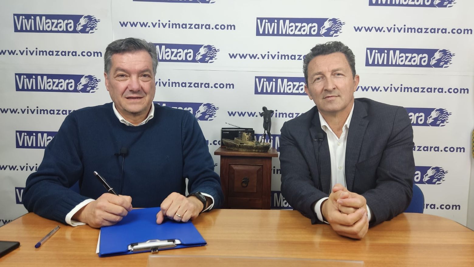 Politica a Mazara: intervista a Sergio Tancredi