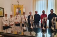 Mazara. Il sindaco Quinci incontra la delegazione mazarese che ha partecipato alla Beer&Food Attraction