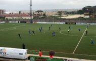 Casteldaccia - Mazara 2-0. Termina con una sconfitta il campionato del Mazara
