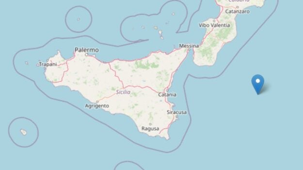 Altra scossa di terremoto in Sicilia, allerta della protezione civile
