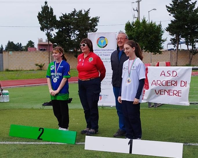 Ottima prestazione degli atleti dell’ ASD Arcieri Athena di Mazara nella gara interregionale di tiro con l’arco, svoltasi a Paceco