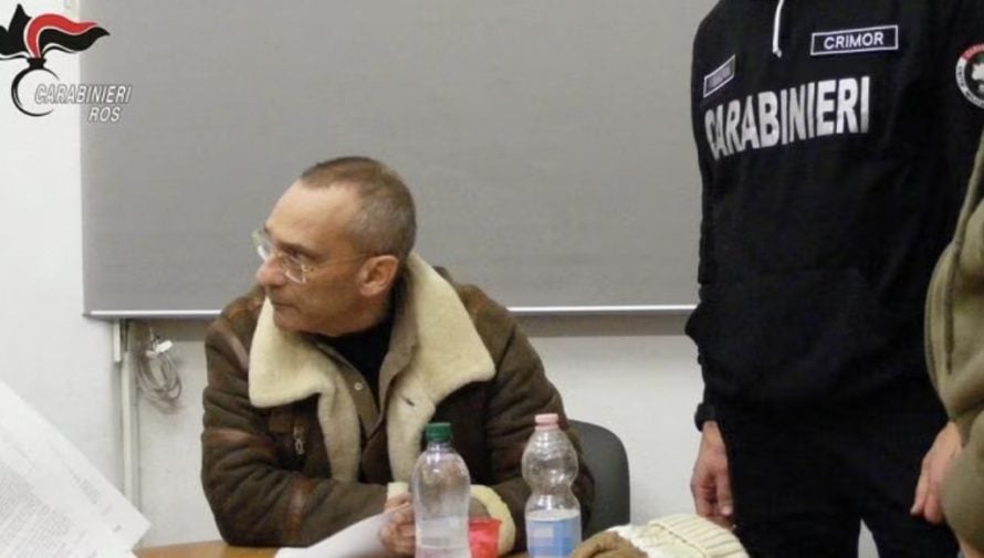 Messina Denaro interrogato in carcere: quale mafia, sono solo benestante