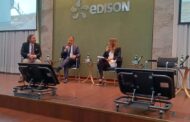 Il sindaco di Mazara all'evento Edison su Politica di Sostenibilità