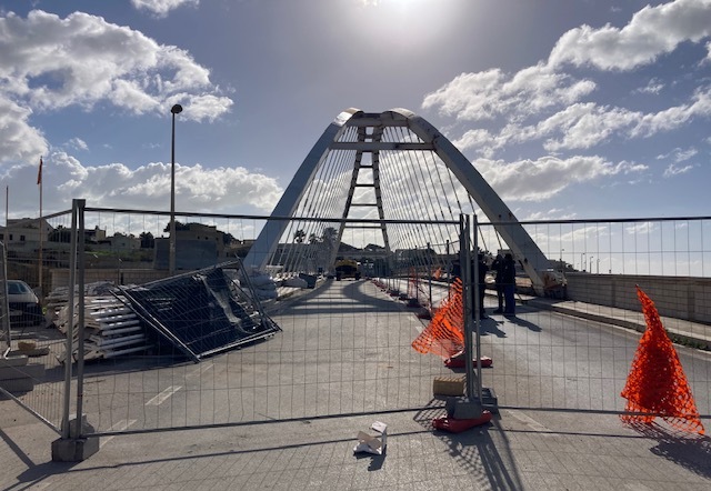Mazara. Slittamento fine lavori sul Ponte Arena, amarezza del neo comitato Transinico –Torretta