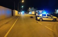Mazara. La Polizia Municipale individua e denuncia un giovane per fuga ed omissione di soccorso dopo un incidente stradale
