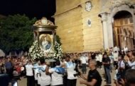 Mazara: Domenica, Festa dell’Incoronazione della Madonna del Paradiso e processione verso la Chiesa di Cristo Re