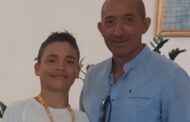 L'atleta mazarese Giovanni Bonafede alla fase nazionale del “Trofeo Coni Kinder 2023” che si terrà in Basilicata