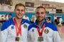 I mazaresi Vincenzo Cristaldi e Vito Margiotta vincono al Nishiyama Cup di Karate in Grecia