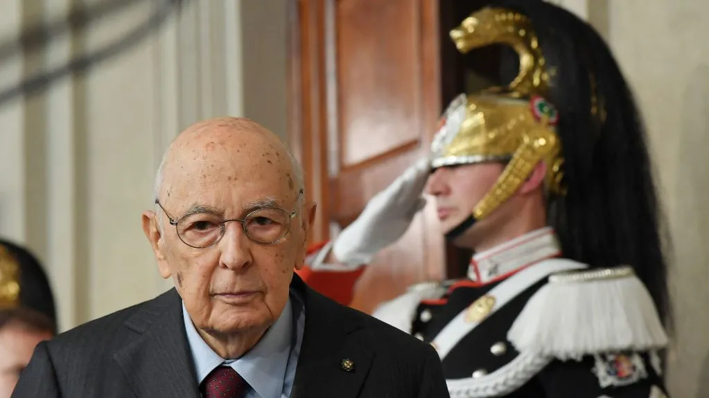 E’ morto Giorgio Napolitano, è stato due volte presidente della Repubblica
