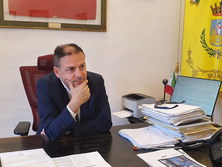 Il sindaco Quinci sulle vicende giudiziarie che hanno coinvolto il Comune di Mazara del Vallo