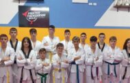 Taekwondo: a Minturno è trionfo per i Fighter del Maestro Gaspare Russo