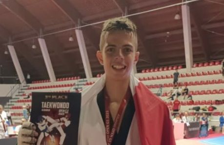 Taekwondo Fighter: Il mazarese Giovanni Pernice medaglia di bronzo all’Albanian open G1