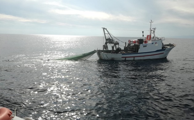 Stop al fermo pesca che dal 1°ottobre scorso aveva fermato le operazioni nei porti di Sicilia