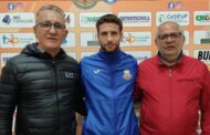 Colpo dell'Unione Sportiva Mazara 46: L'attaccante Claudio Velardi in maglia giallorossa