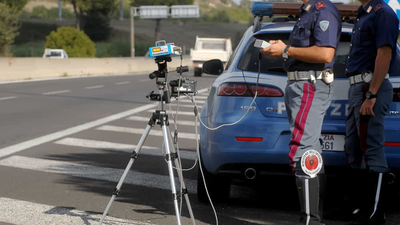 Autovelox su strade e autostrade siciliane fino al 19 novembre: ecco dove sono installati
