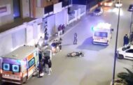 Mazara, incidente in via Castelvetrano, due giovani in ospedale