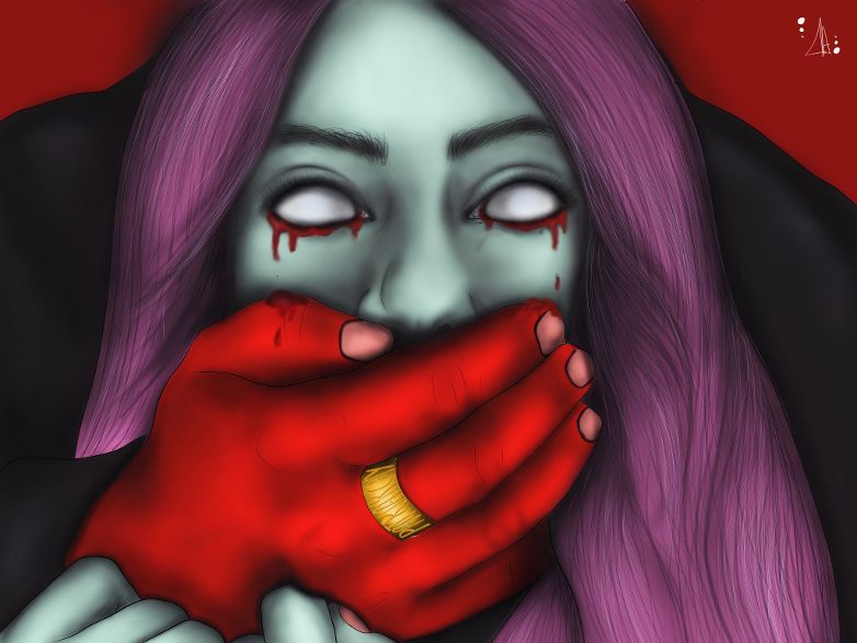 L'arte contro la violenza sulle donne, opera dell'artista mazarese Ilaria Cacciola