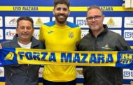 Mazara calcio: In gialloblù il difensore centrale argentino Julian Eduardo Lopez