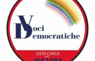 Mazara. Alle amministrative 2024 ci sarà la Lista civica “Voci Democratiche”