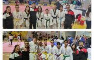 Fighter Taekwondo: Pioggia di medaglie ai campionati regionali (sette ori; tre argenti e un bronzo)