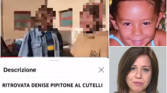 Catania, studentesse pubblicano un video sul ritrovamento di Denise Pipitone: scoppia il caso