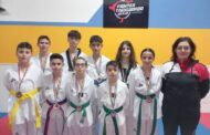 Vittorie per i Fighters Taekwondo in Campania