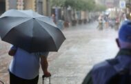E' arrivato il maltempo in Sicilia. Pioggia e burrasche di vento, allerta meteo