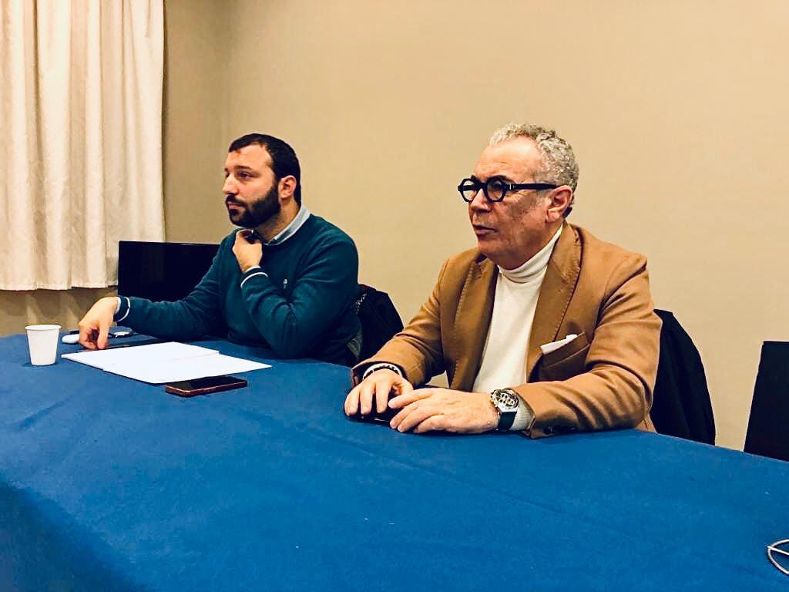 Fratelli d’Italia: Miceli e Catania si congratulano con la nuova classe dirigente del partito mazarese