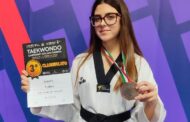 Mazara. ASD Scuola Taekwondo Angileri: Natalie Foderà conquista il bronzo al Campionato Italiano Cadetti